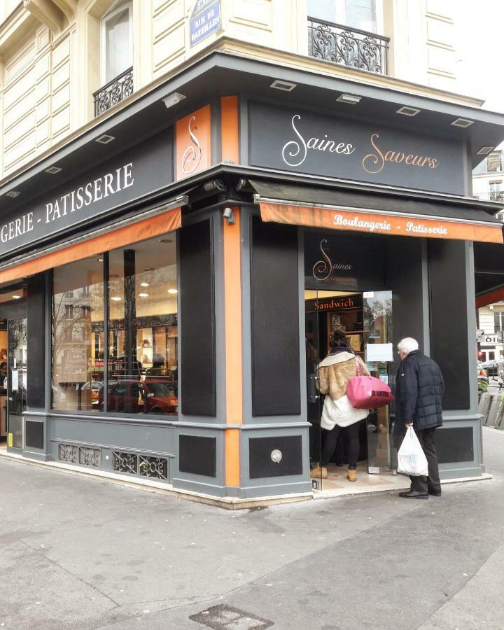 Quartier Latin Paris Apartment Exterior photo